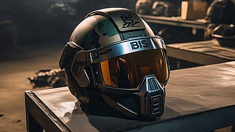 central govt urges use of BIS certified helmets to ensure road safety