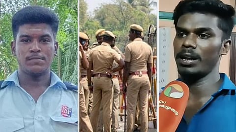 அஜித்குமார் - நவீன்