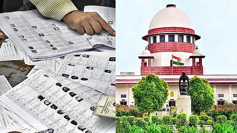 Supreme Court agrees to hear pleas against bihar voter roll revision