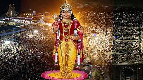 திருச்செந்தூர் முருகன்