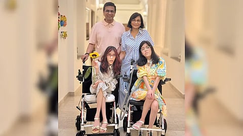 dy chandrachud answer on what delayed home shifting reason