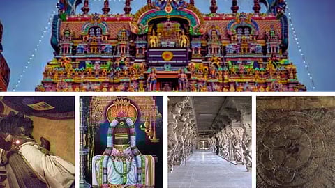 திருநெல்வேலி நெல்லையப்பர் கோயில்