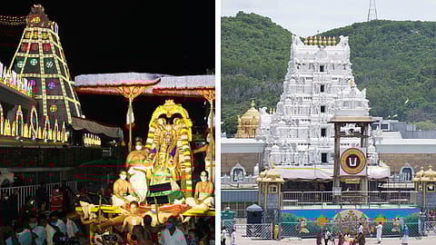 tirupati temple