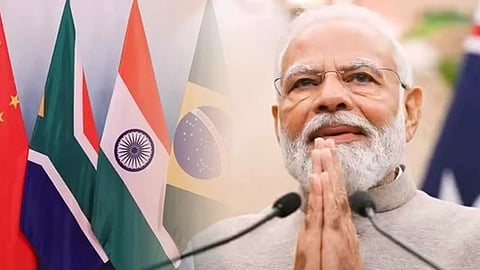 பிரிக்ஸ் உச்சி மாநாடு