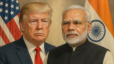 India US Mini Trade Deal
