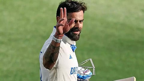 virat kohli test retirement