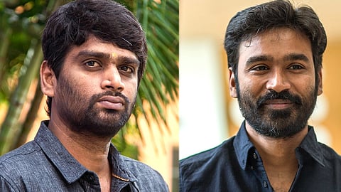 ஹெச் வினோத் - தனுஷ்