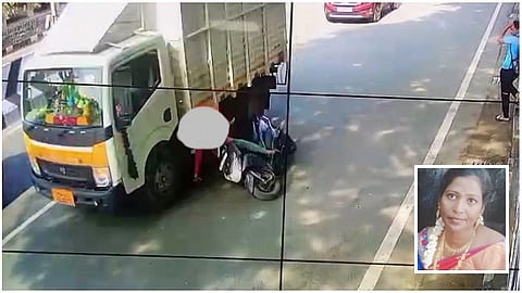 chennai accident news