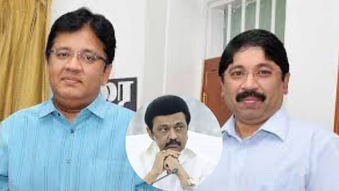 தயாநிதி மாறன் vs கலாநிதி மாறன்