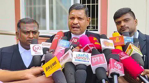 ரிதன்யா தரப்பு வழக்கறிஞர் பரபரப்பு பேட்டி