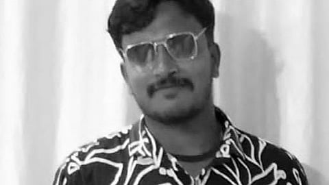 இளைஞருக்கு நேர்ந்த பரிதாபம்