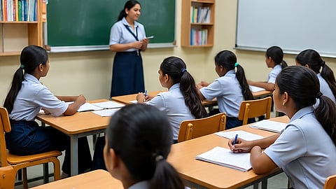 minor girls forced to strip after blood stains found in washroom of maharashtra school