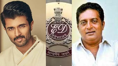 enforcement directorate files case against 29 actors