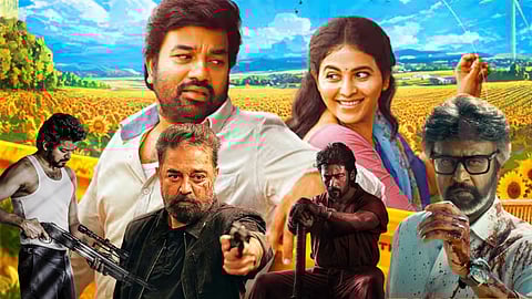 feel good movies vs action movies