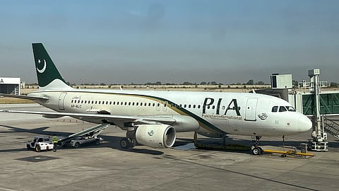 severe financial crisis pakistan airlines is being put up for sale