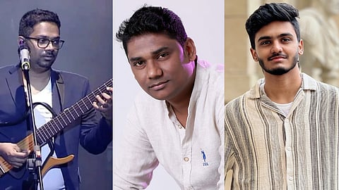 Sean Roldan - Sam C. S. - sai abhyankkar
