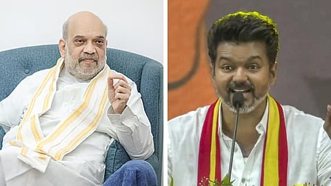 பாஜகவுடன் கூட்டணியா?... தவெக வெளியிட்ட முக்கிய அறிவிப்பு