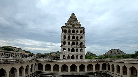 செஞ்சி கோட்டை