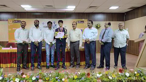 வீட்டுக்கு ஒரு விஞ்ஞானி