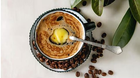 புல்லட் காபி