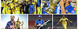 Most T20 titles winning Franchise, Player, Captain