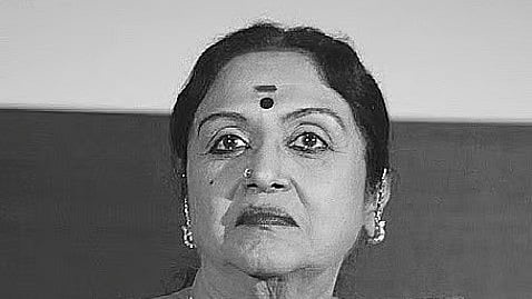 சரோஜா தேவி