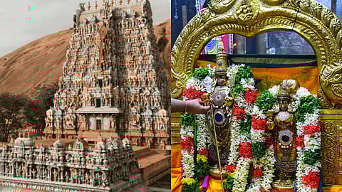 திருப்பரங்குன்றத்தின் வரலாறும் அதன் சிறப்புகளும்..!