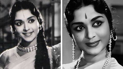 சரோஜா தேவி