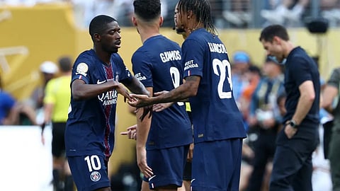 PSG vs Chelsea FIFA Club World Cup final