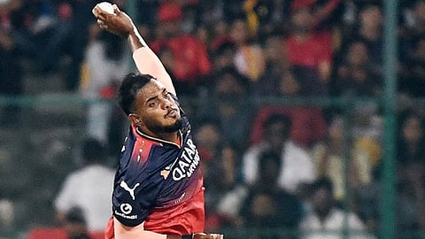 allahabad hc stays cricketer yash dayal arrest in alleged sexual exploitation case