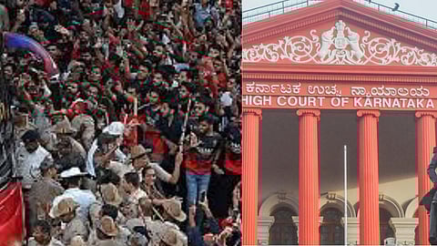 court directs karnataka govt to make public bengaluru stampede status