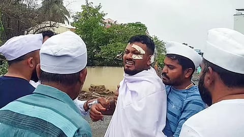 அகமதாபாத் விமான விபத்து