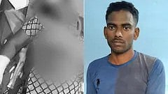 ஓடும் ரயிலிருந்து கர்ப்பிணியை தள்ளிய கொடூரன்