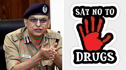 போதைப்பொருள் பயன்பாடு