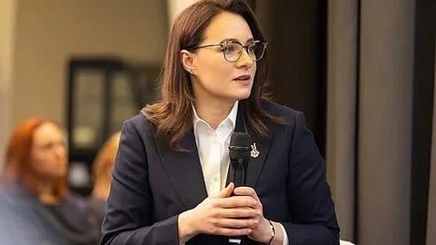 Yulia Svyrydenko
