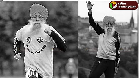 punjab fauja singh legendary marathon runner dies at 114 in road accident