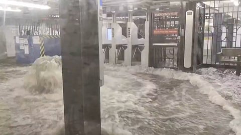 newyork flash floods