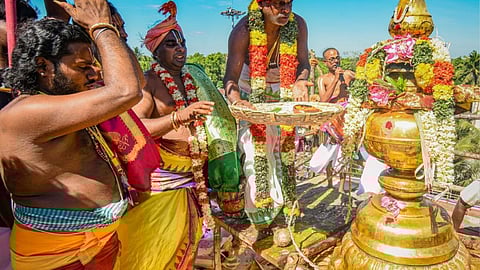 கும்பாபிஷேகம்