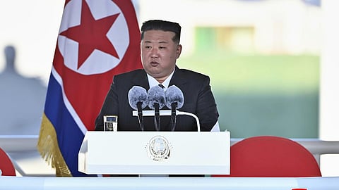 வடகொரியா