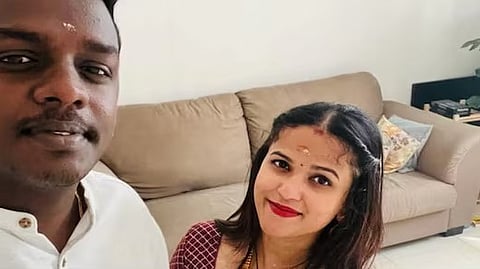 கேரள பெண் தனது 1 வயது குழந்தையோடு எடுத்த விபரீத முடிவு