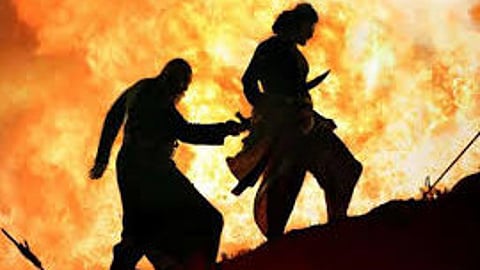 kattappa killed bahubali