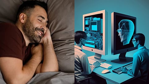 கனவை திரைக்கு மாற்றும் AI முயற்சி