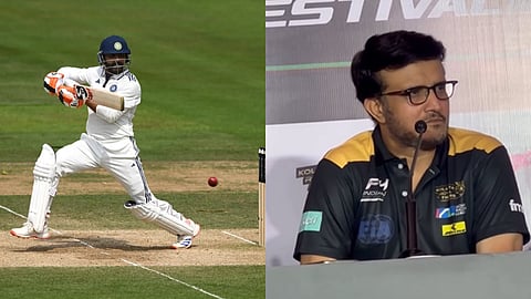 jadeja - ganguly