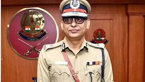 டிஜிபி சங்கர் ஜிவால்