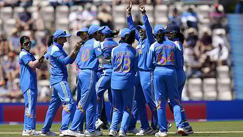 indian women won vs england first oneday match