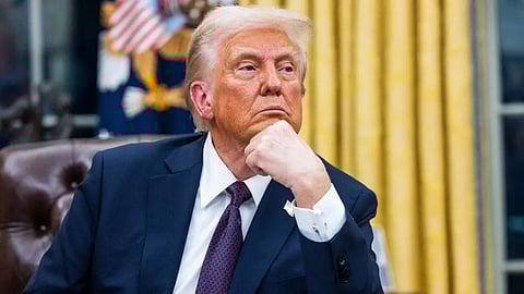 5 jets were shot down trump makes another op sindoor claim