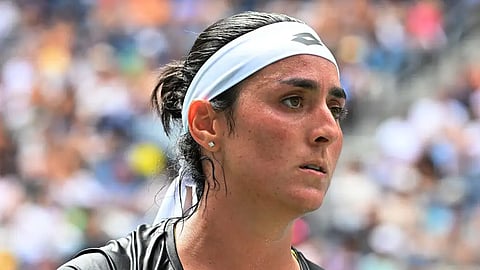 tunisia player ons jabeur announces break from tennis