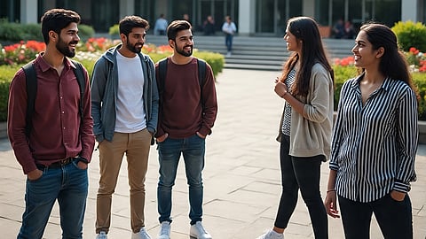 More Indian students choosing Europe for higher education