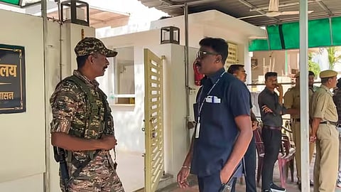 ex chhattisgarh cm bhupesh baghels son arrested by ED in liquor case