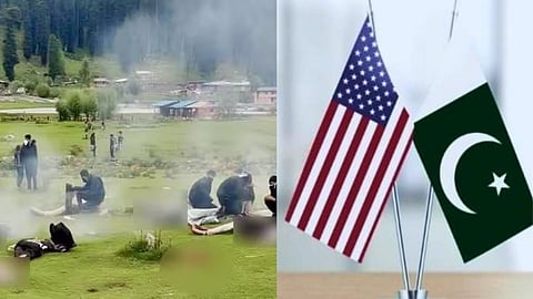 pak claims denies LeT link to pahalgam attack